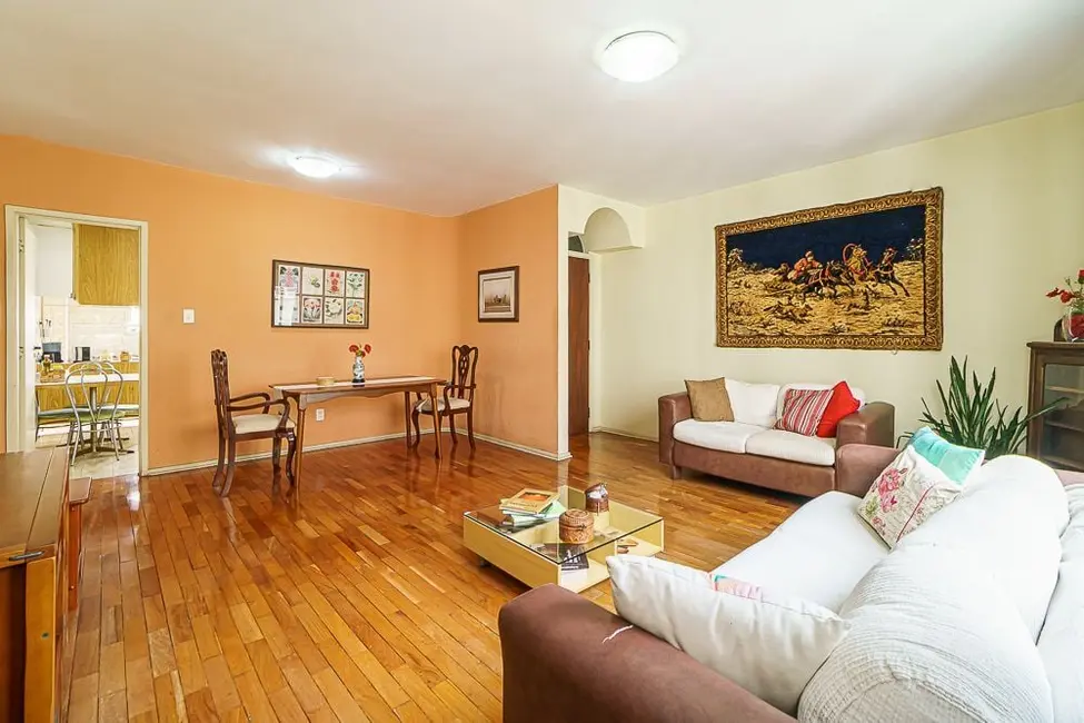 Apartamento com 3 quartos à venda, 119m2 em Higienópolis, São Paulo - SP - imagem 8 Foto 8 de Apartamento com 3 quartos à venda, 119m2 em Higienópolis, São Paulo - SP