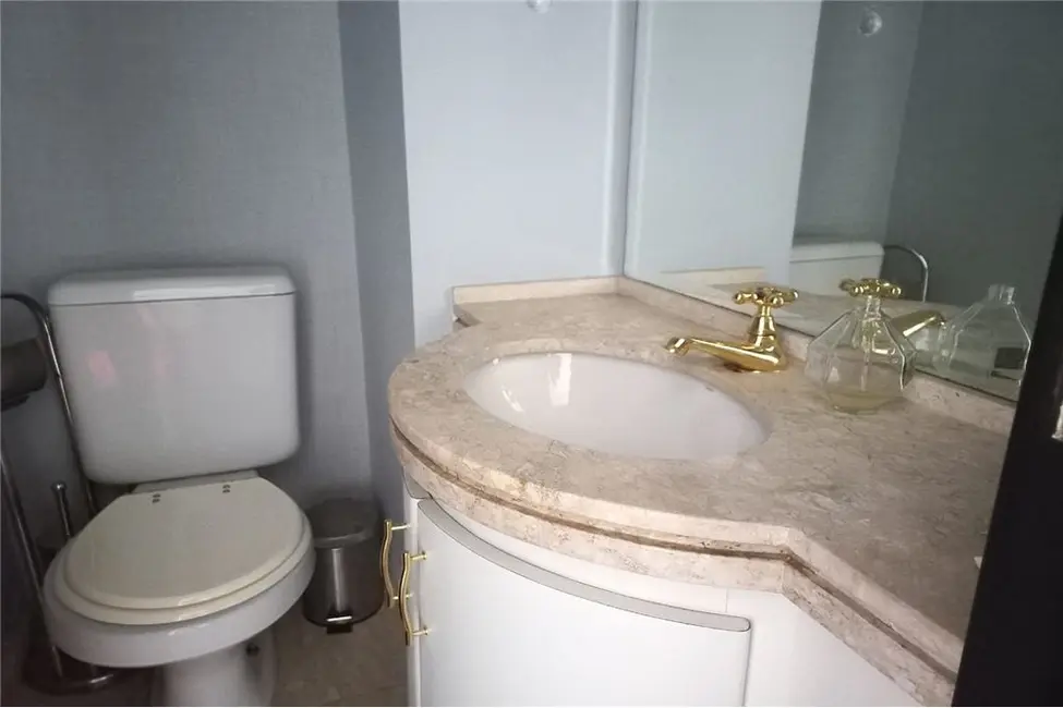 Foto 9 de Apartamento com 4 quartos à venda, 203m2 em Higienópolis, São Paulo - SP