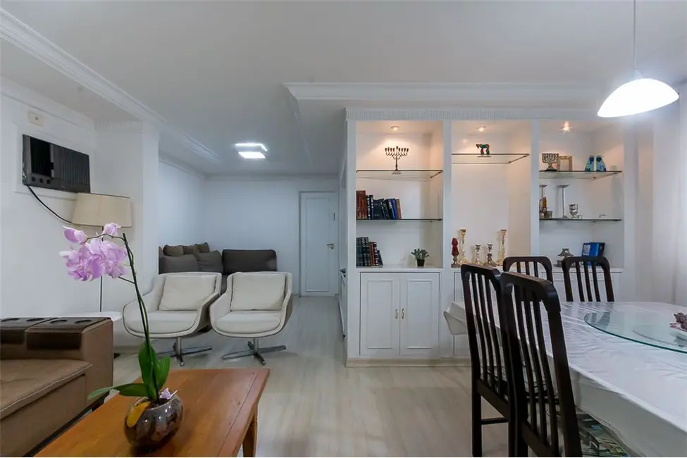 Apartamento com 4 quartos à venda, 140m2 em Higienópolis, São Paulo - SP - imagem 5 Foto 5 de Apartamento com 4 quartos à venda, 140m2 em Higienópolis, São Paulo - SP