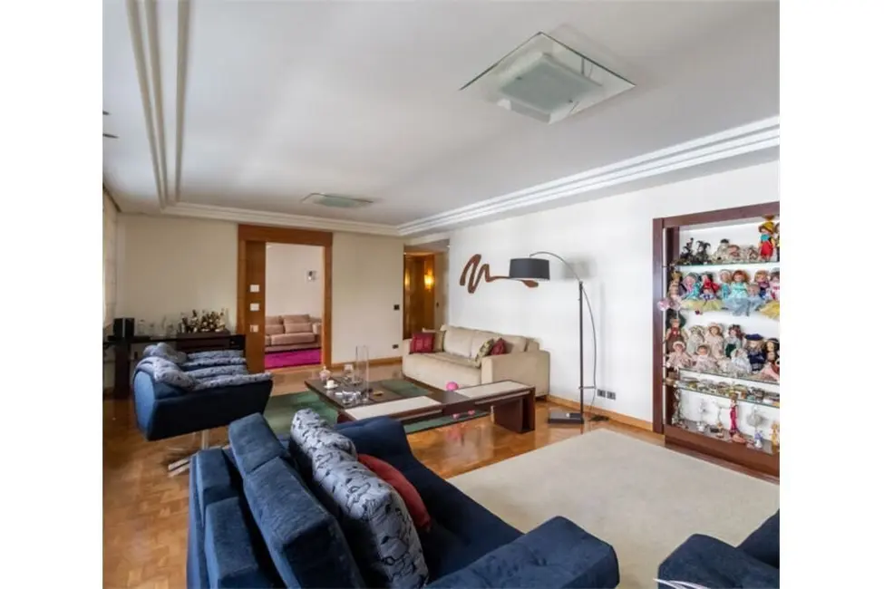 Apartamento com 3 quartos à venda, 299m2 em Higienópolis, São Paulo - SP - imagem 6 Foto 6 de Apartamento com 3 quartos à venda, 299m2 em Higienópolis, São Paulo - SP