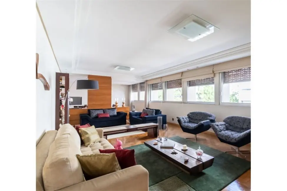 Foto 2 de Apartamento com 3 quartos à venda, 299m2 em Higienópolis, São Paulo - SP
