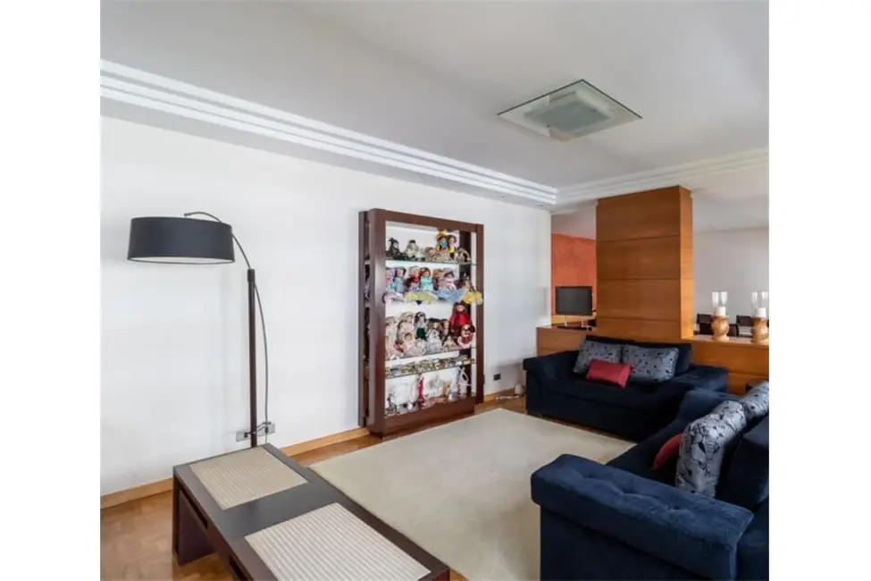 Apartamento com 3 quartos à venda, 299m2 em Higienópolis, São Paulo - SP - imagem 4 Foto 4 de Apartamento com 3 quartos à venda, 299m2 em Higienópolis, São Paulo - SP