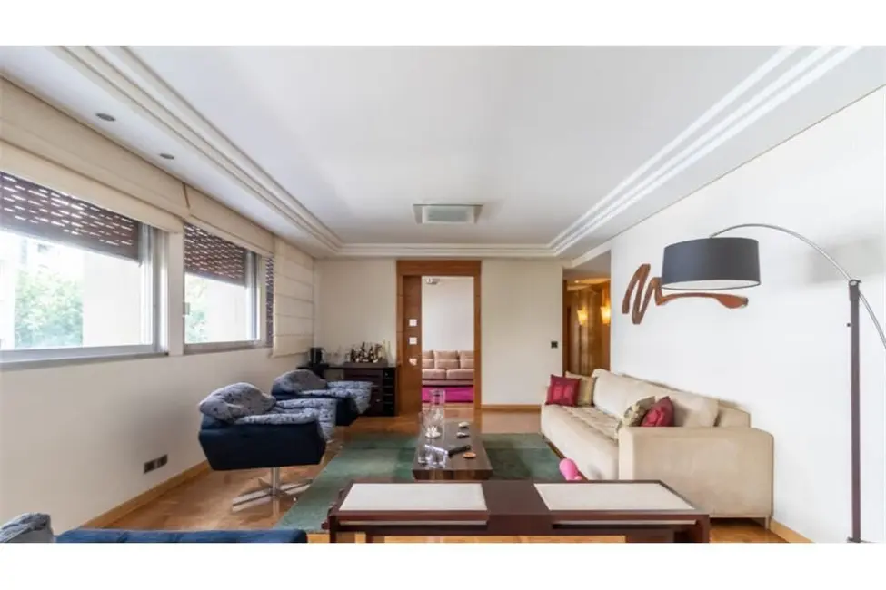 Apartamento com 3 quartos à venda, 299m2 em Higienópolis, São Paulo - SP - imagem 9 Foto 9 de Apartamento com 3 quartos à venda, 299m2 em Higienópolis, São Paulo - SP