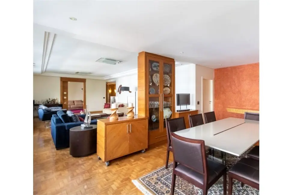 Apartamento com 3 quartos à venda, 299m2 em Higienópolis, São Paulo - SP - imagem 8 Foto 8 de Apartamento com 3 quartos à venda, 299m2 em Higienópolis, São Paulo - SP