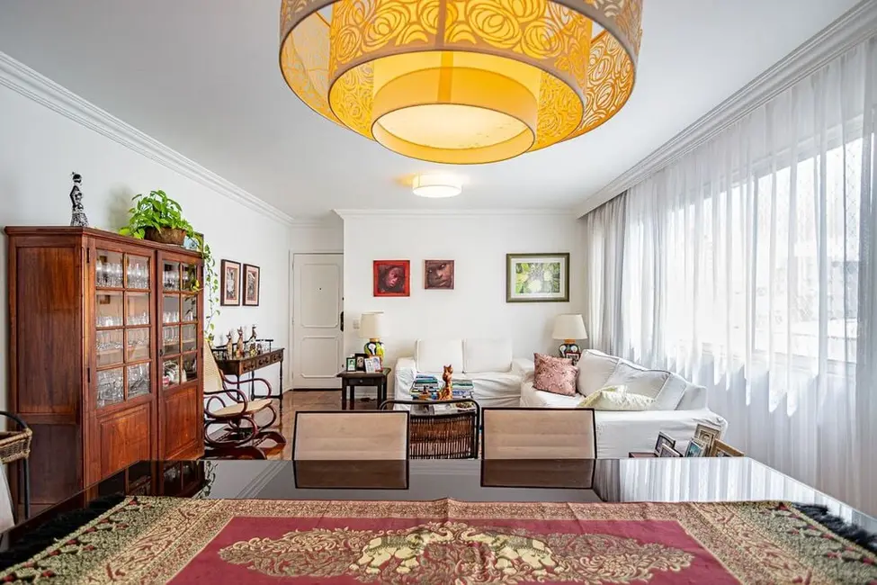 Foto 7 de Apartamento com 3 quartos à venda, 142m2 em Higienópolis, São Paulo - SP