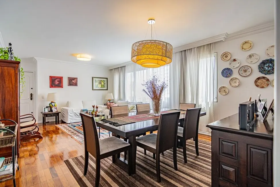 Foto 1 de Apartamento com 3 quartos à venda, 142m2 em Higienópolis, São Paulo - SP