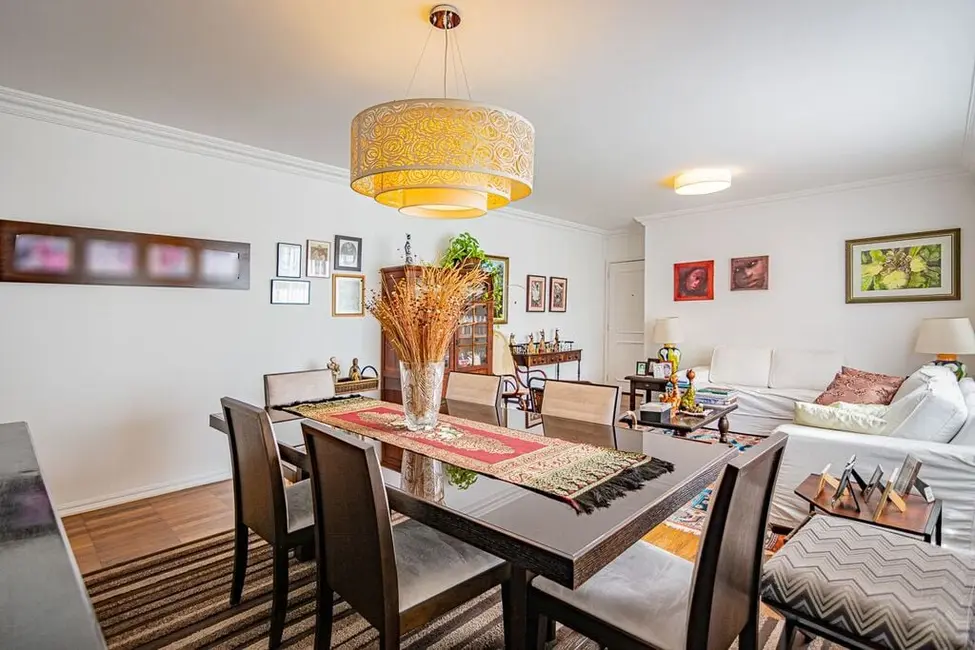 Foto 6 de Apartamento com 3 quartos à venda, 142m2 em Higienópolis, São Paulo - SP