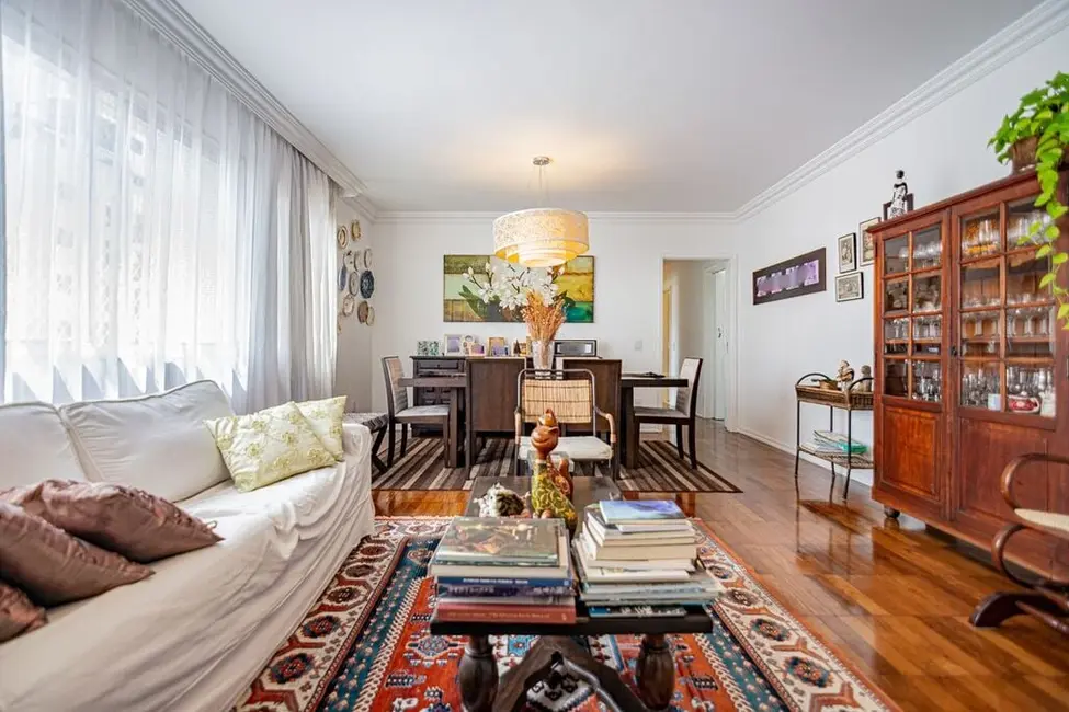 Foto 4 de Apartamento com 3 quartos à venda, 142m2 em Higienópolis, São Paulo - SP