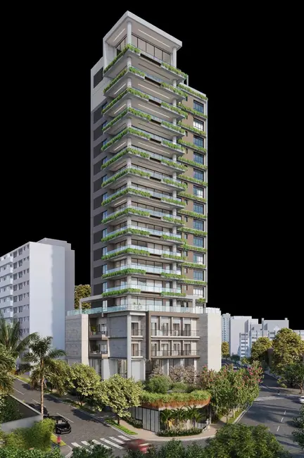 Foto 1 de Apartamento com 4 quartos à venda, 276m2 em Higienópolis, São Paulo - SP