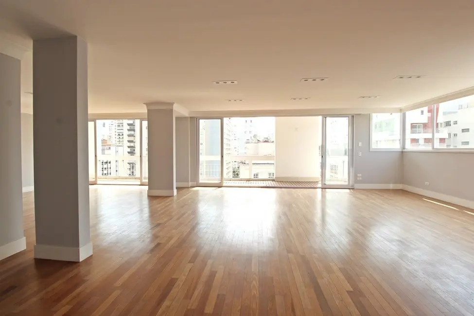 Foto 7 de Cobertura com 4 quartos à venda, 381m2 em Higienópolis, São Paulo - SP