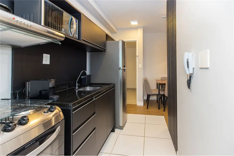 Foto 3 de Apartamento com 2 quartos à venda, 55m2 em Jardim Paulistano, São Paulo - SP