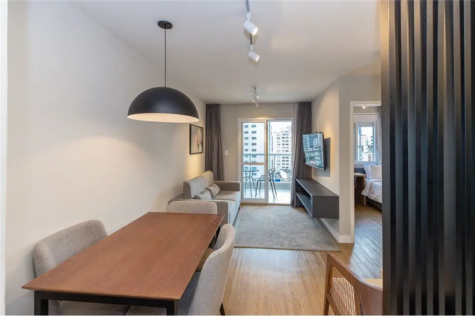 Foto 5 de Apartamento com 2 quartos à venda, 55m2 em Jardim Paulistano, São Paulo - SP