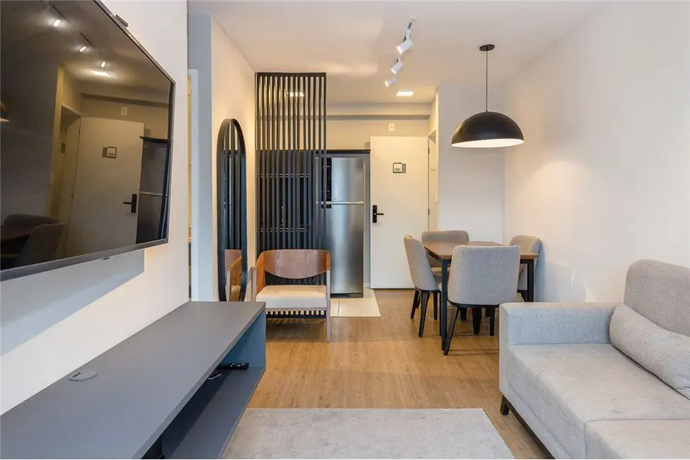 Foto 8 de Apartamento com 2 quartos à venda, 55m2 em Jardim Paulistano, São Paulo - SP