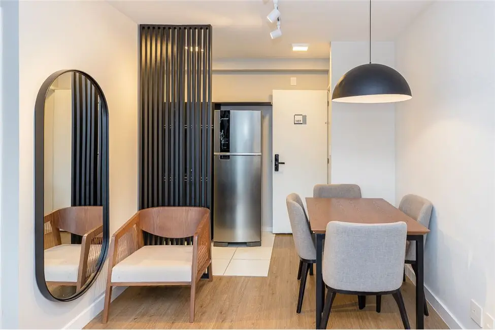 Foto 9 de Apartamento com 2 quartos à venda, 55m2 em Jardim Paulistano, São Paulo - SP
