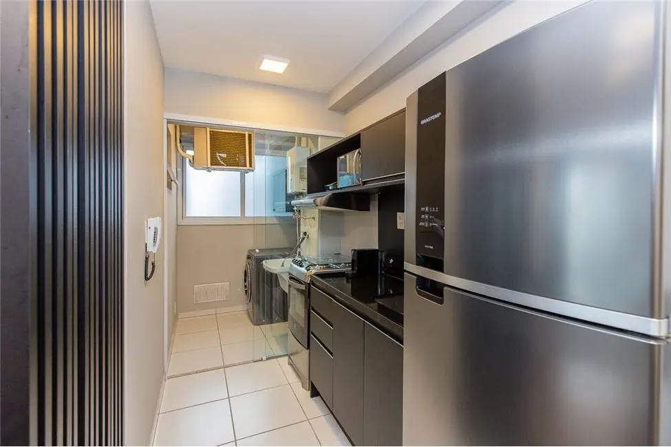 Foto 1 de Apartamento com 2 quartos à venda, 55m2 em Jardim Paulistano, São Paulo - SP