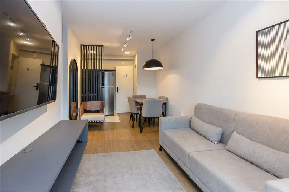 Foto 7 de Apartamento com 2 quartos à venda, 55m2 em Jardim Paulistano, São Paulo - SP