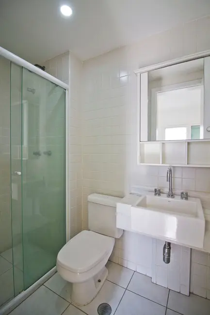 Foto 2 de Apartamento com 2 quartos à venda, 47m2 em Jardim Paulistano, São Paulo - SP