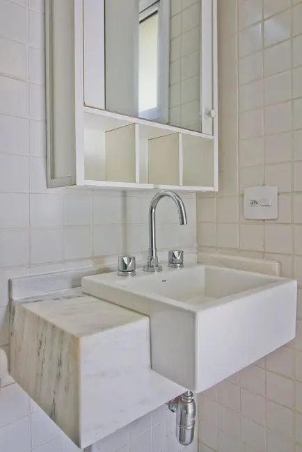 Foto 3 de Apartamento com 2 quartos à venda, 47m2 em Jardim Paulistano, São Paulo - SP