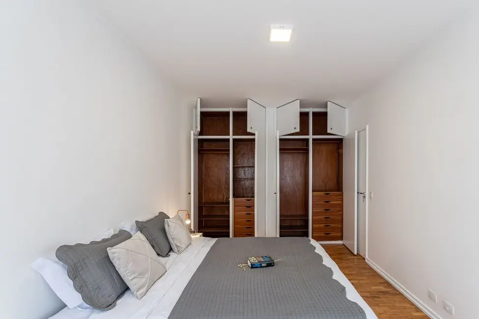 Foto 8 de Apartamento com 3 quartos à venda, 137m2 em Jardim América, São Paulo - SP