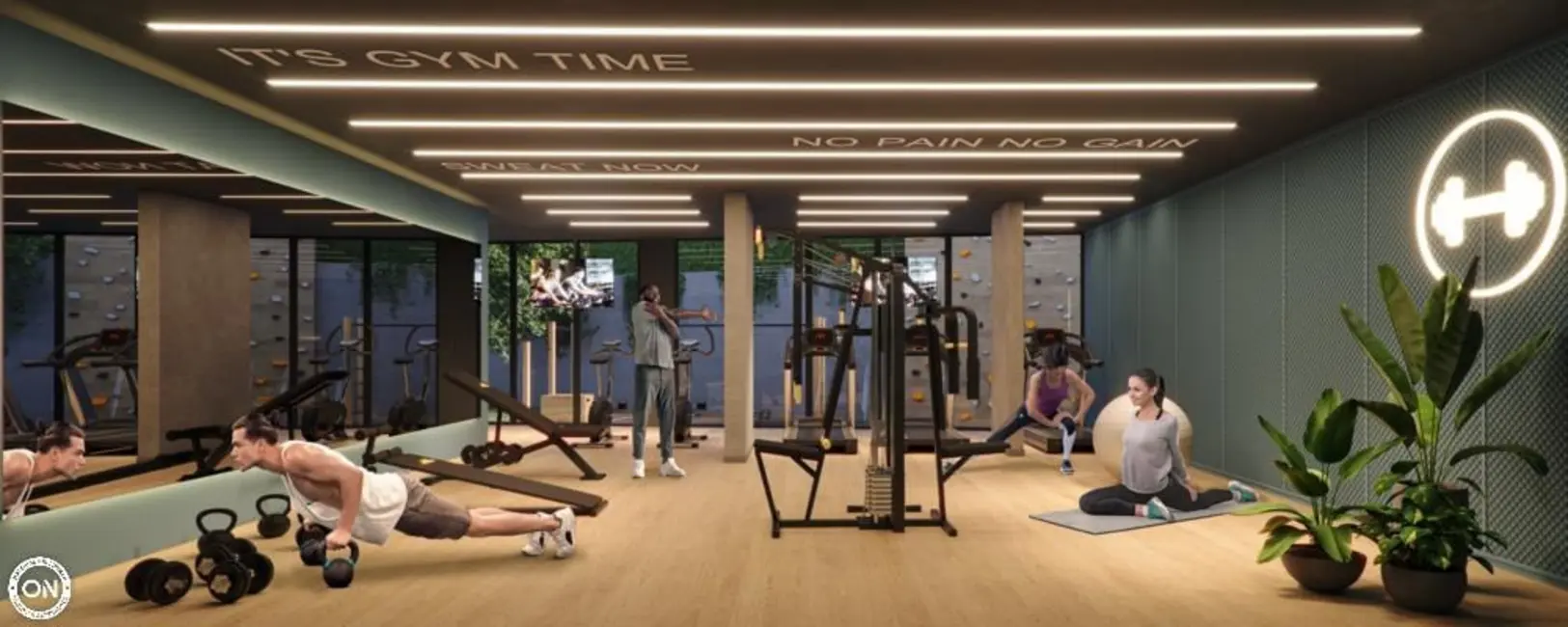 Foto 4 de Apartamento com 1 quarto à venda, 47m2 em Vila Pompéia, São Paulo - SP