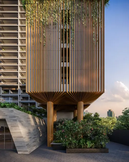 Cobertura com 3 quartos à venda, 161m2 em Vila Pompéia, São Paulo - SP - imagem 4 Foto 4 de Cobertura com 3 quartos à venda, 161m2 em Vila Pompéia, São Paulo - SP