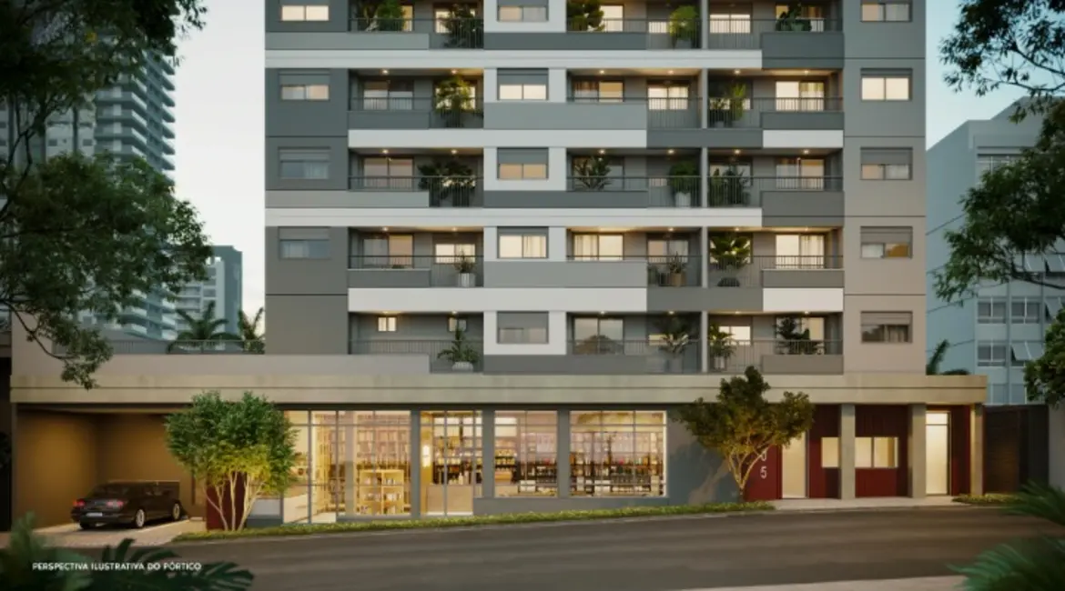Foto 2 de Apartamento com 2 quartos à venda, 39m2 em Vila Pompéia, São Paulo - SP