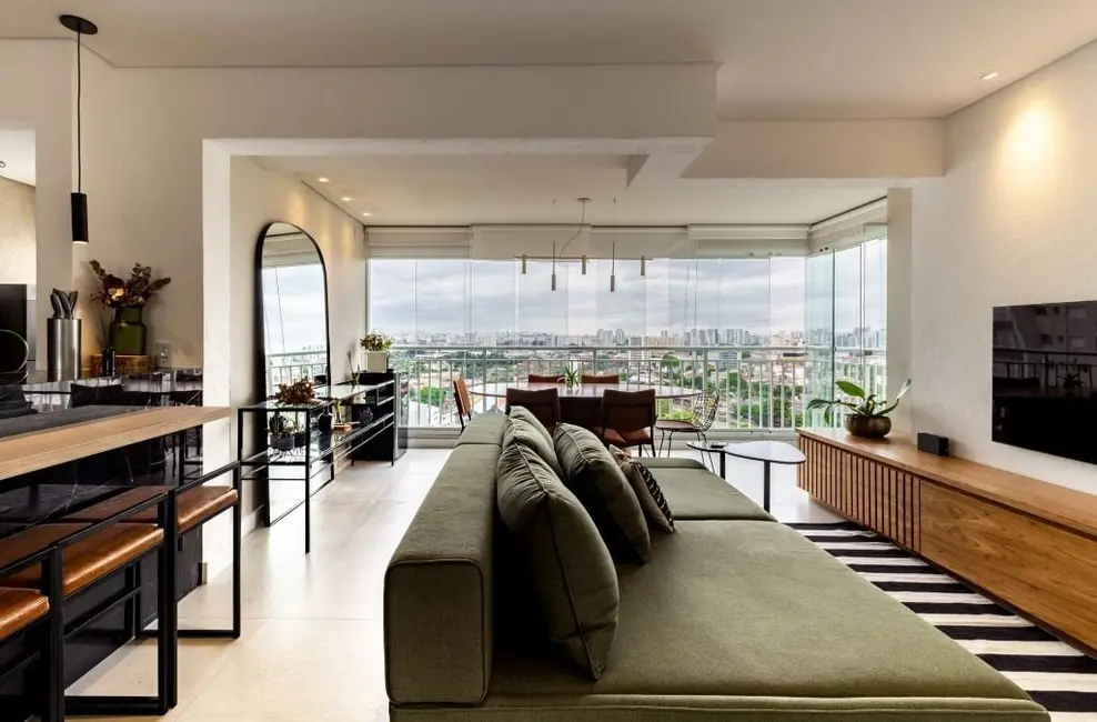 Foto 4 de Apartamento com 2 quartos à venda, 79m2 em Vila Anastácio, São Paulo - SP