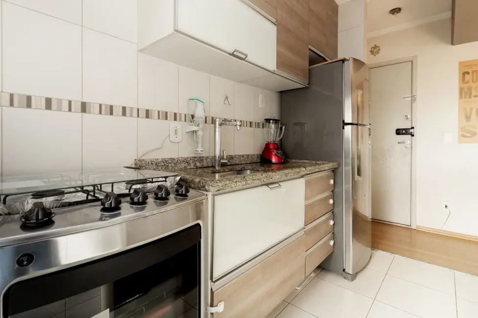 Foto 9 de Apartamento com 2 quartos à venda, 50m2 em Vila Anastácio, São Paulo - SP