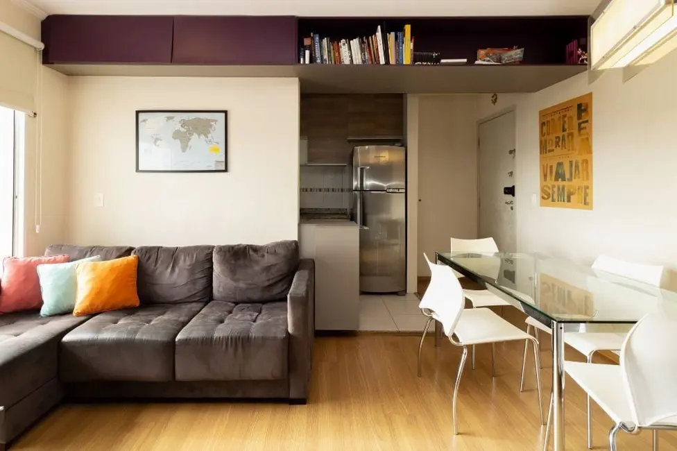 Foto 5 de Apartamento com 2 quartos à venda, 50m2 em Vila Anastácio, São Paulo - SP