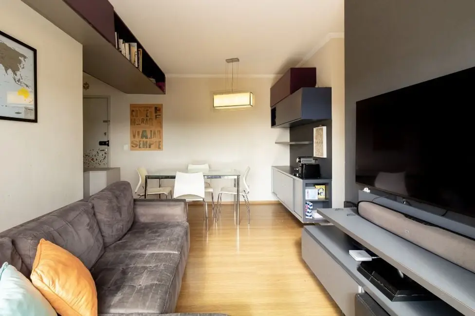 Foto 4 de Apartamento com 2 quartos à venda, 50m2 em Vila Anastácio, São Paulo - SP