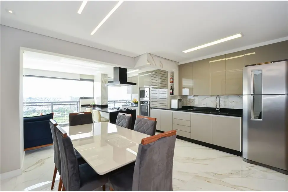 Foto 1 de Apartamento com 3 quartos à venda, 88m2 em Vila Leopoldina, São Paulo - SP