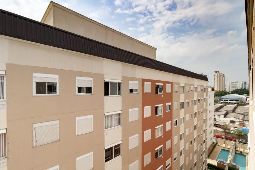 Apartamento com 2 quartos à venda, 34m2 em Vila Leopoldina, São Paulo - SP - imagem 7 Foto 7 de Apartamento com 2 quartos à venda, 34m2 em Vila Leopoldina, São Paulo - SP