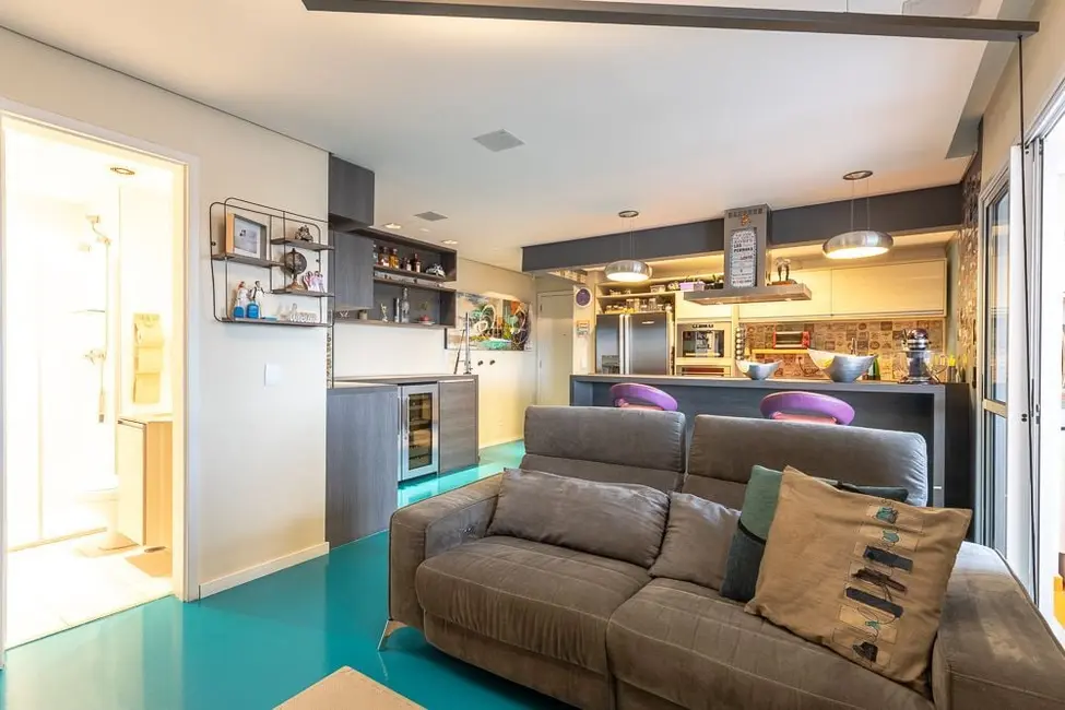 Apartamento com 2 quartos à venda, 79m2 em Vila Leopoldina, São Paulo - SP - imagem 3 Foto 3 de Apartamento com 2 quartos à venda, 79m2 em Vila Leopoldina, São Paulo - SP