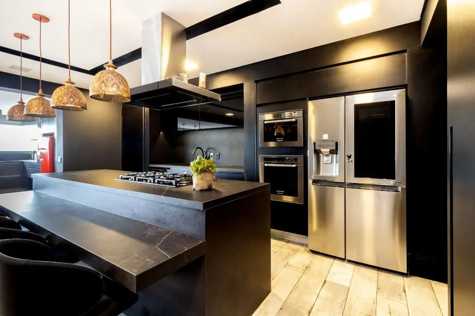 Foto 9 de Apartamento com 3 quartos à venda, 198m2 em Vila Leopoldina, São Paulo - SP