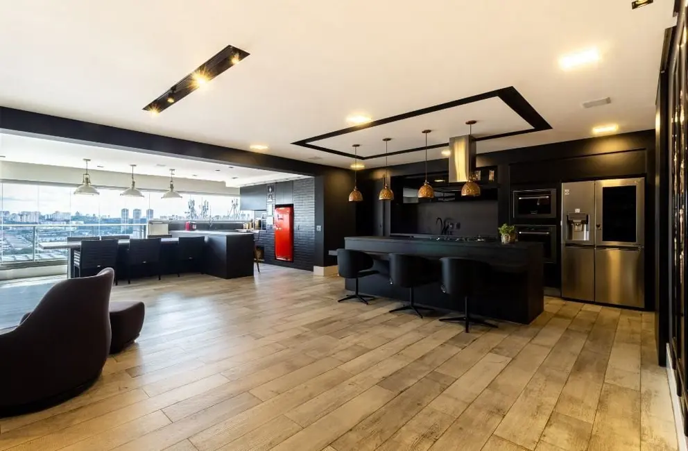 Foto 1 de Apartamento com 3 quartos à venda, 198m2 em Vila Leopoldina, São Paulo - SP