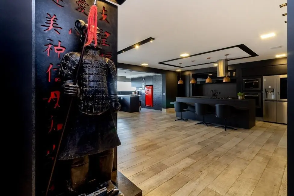 Foto 2 de Apartamento com 3 quartos à venda, 198m2 em Vila Leopoldina, São Paulo - SP