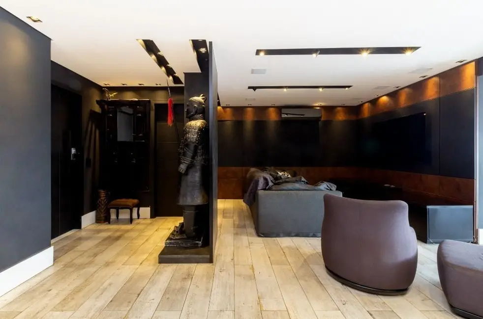 Foto 4 de Apartamento com 3 quartos à venda, 198m2 em Vila Leopoldina, São Paulo - SP