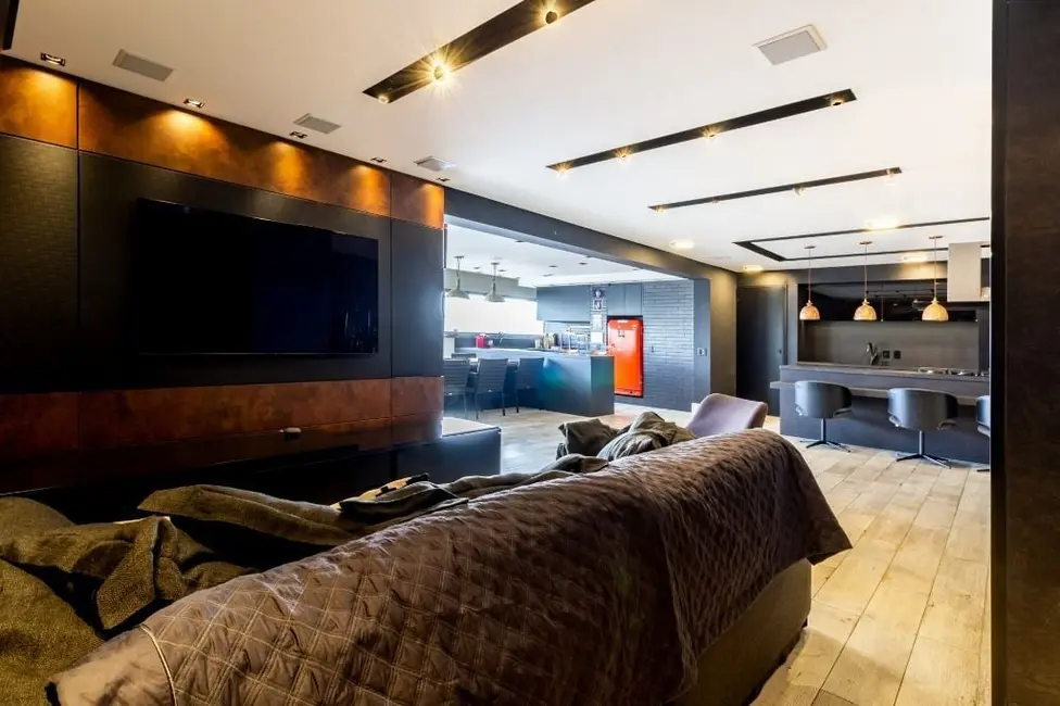 Foto 5 de Apartamento com 3 quartos à venda, 198m2 em Vila Leopoldina, São Paulo - SP