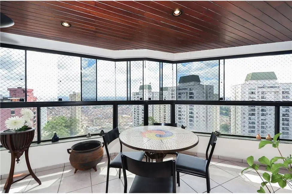 Foto 4 de Apartamento com 4 quartos à venda, 241m2 em Vila Suzana, São Paulo - SP