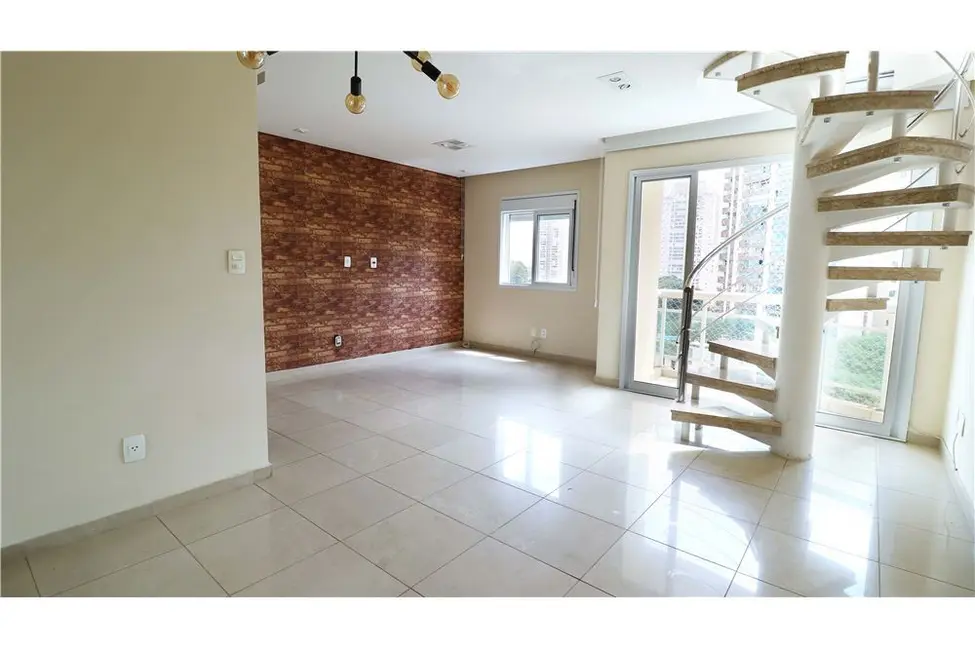 Foto 1 de Cobertura com 2 quartos à venda, 102m2 em Vila Suzana, São Paulo - SP