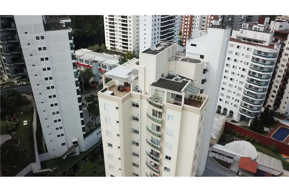 Foto 3 de Cobertura com 2 quartos à venda, 102m2 em Vila Suzana, São Paulo - SP