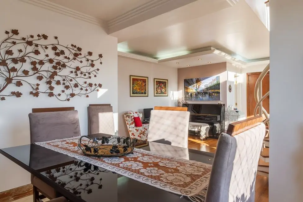 Foto 4 de Cobertura com 4 quartos à venda, 250m2 em Vila Suzana, São Paulo - SP