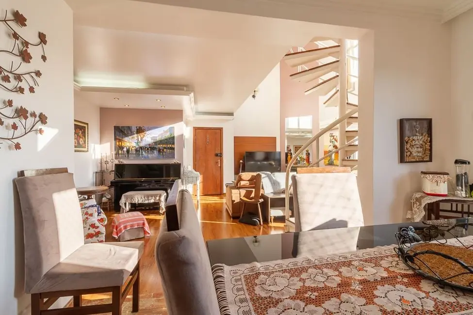 Foto 3 de Cobertura com 4 quartos à venda, 250m2 em Vila Suzana, São Paulo - SP