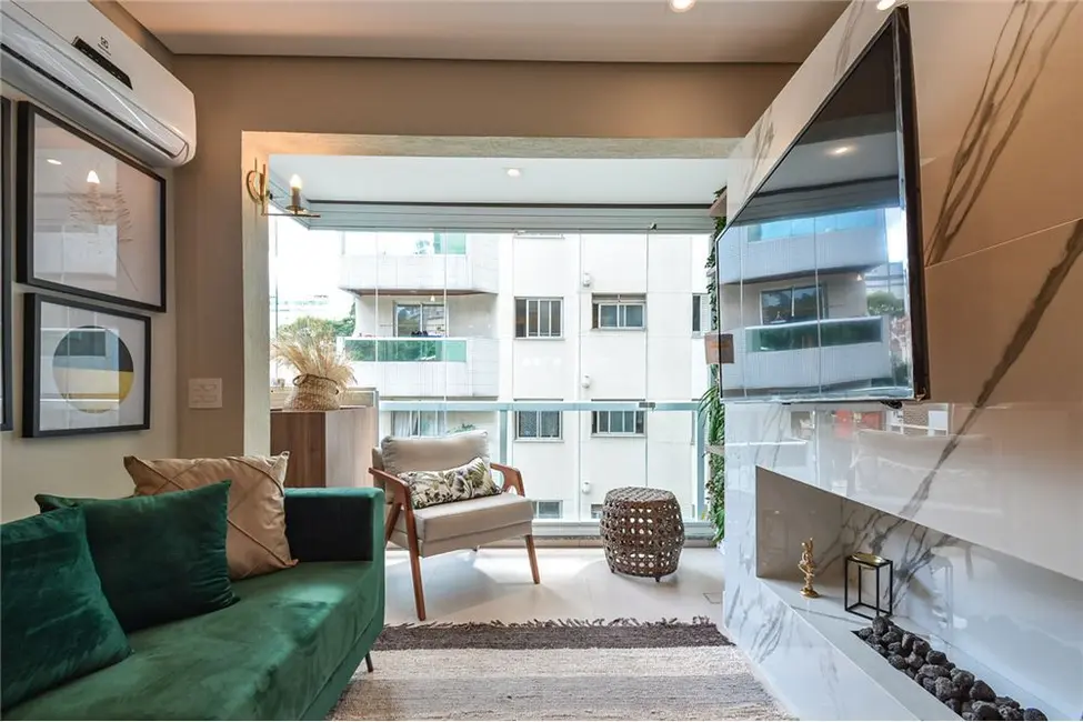 Foto 3 de Apartamento com 1 quarto à venda, 42m2 em Liberdade, São Paulo - SP