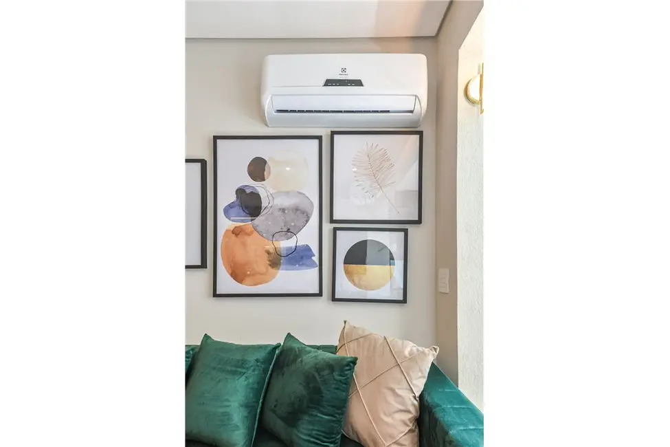 Foto 9 de Apartamento com 1 quarto à venda, 42m2 em Liberdade, São Paulo - SP