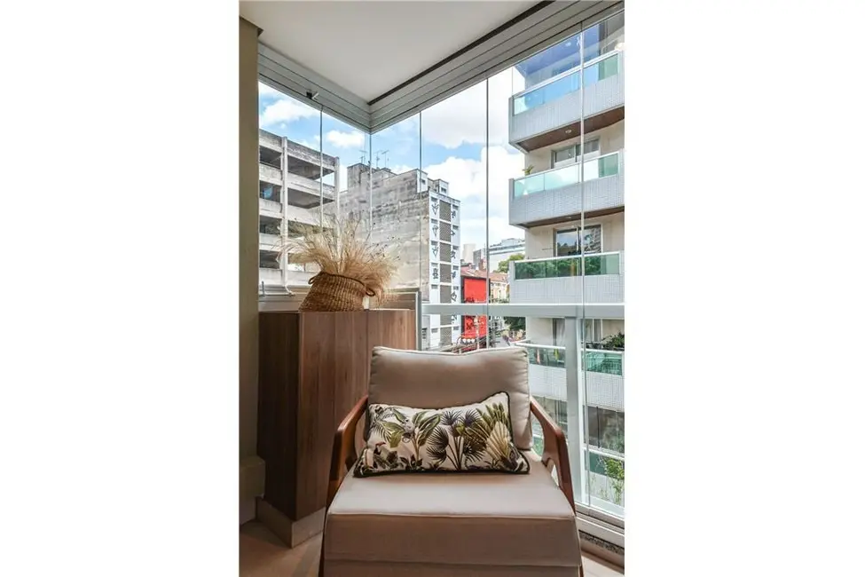 Foto 5 de Apartamento com 1 quarto à venda, 42m2 em Liberdade, São Paulo - SP