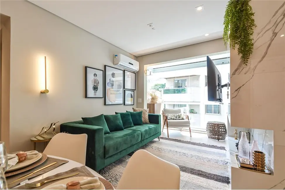 Foto 2 de Apartamento com 1 quarto à venda, 42m2 em Liberdade, São Paulo - SP