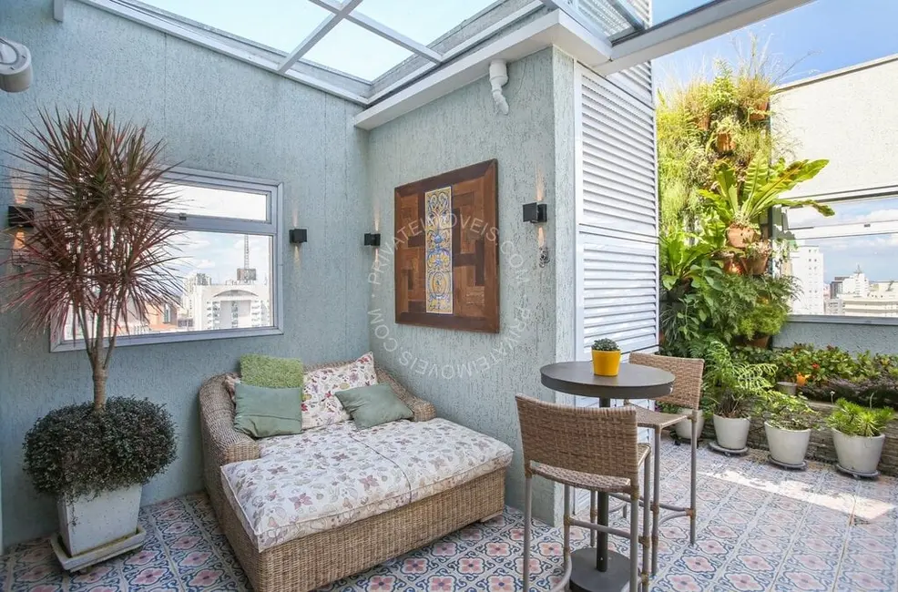 Cobertura com 4 quartos à venda, 294m2 em Paraíso, São Paulo - SP - imagem 4 Foto 4 de Cobertura com 4 quartos à venda, 294m2 em Paraíso, São Paulo - SP