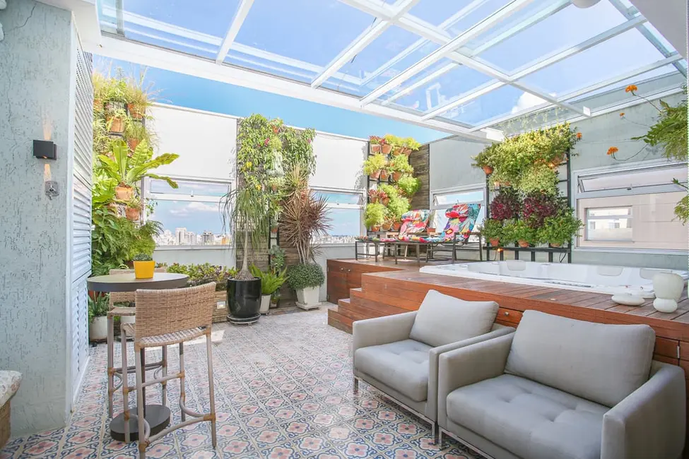 Cobertura com 4 quartos à venda, 294m2 em Paraíso, São Paulo - SP - imagem 1 Foto 1 de Cobertura com 4 quartos à venda, 294m2 em Paraíso, São Paulo - SP