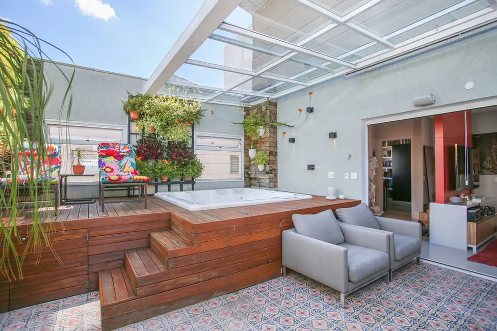 Cobertura com 4 quartos à venda, 294m2 em Paraíso, São Paulo - SP - imagem 2 Foto 2 de Cobertura com 4 quartos à venda, 294m2 em Paraíso, São Paulo - SP